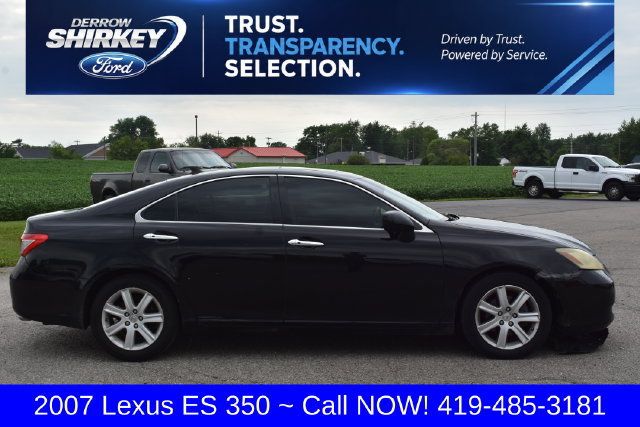 Used 2007 Lexus ES 350 w/ Premium Plus Pkg FWD image 3