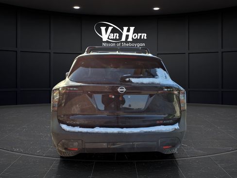 New 2026 Nissan Kicks SR w/ Cold Weather Package AWD/4WD image 43
