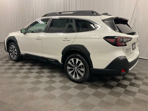 Used 2024 Subaru Outback Limited AWD/4WD image 4