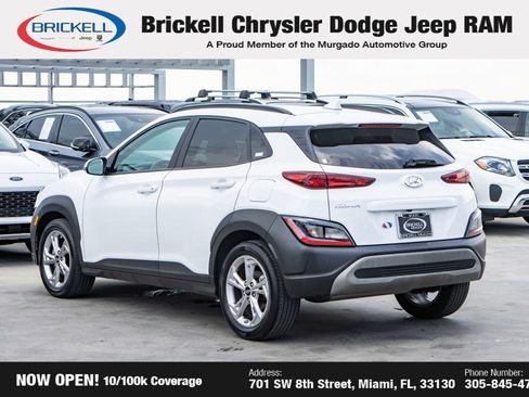 Used 2022 Hyundai Kona SEL w/ Convenience Package image 7