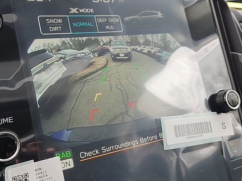 New 2025 Subaru Crosstrek 2.5i Limited image 8