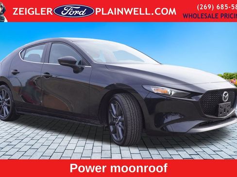 Used 2021 MAZDA MAZDA3 s image 7