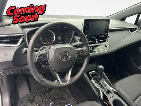 Certified 2022 Toyota Corolla SE image 10