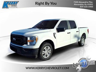 Used 2021 Ford F150 XL w/ Equipment Group 101A High