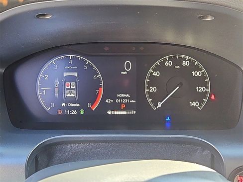 Certified 2025 Honda HR-V Sport image 26