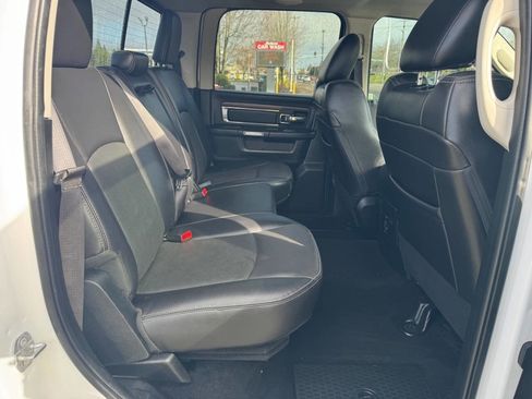 Used 2017 RAM 2500 Laramie w/ Sport Appearance Group AWD/4WD image 14
