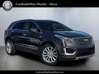 Used 2019 Cadillac XT5 Platinum