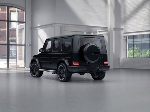 New 2024 Mercedes-Benz G 63 AMG AMG G 63 image 27