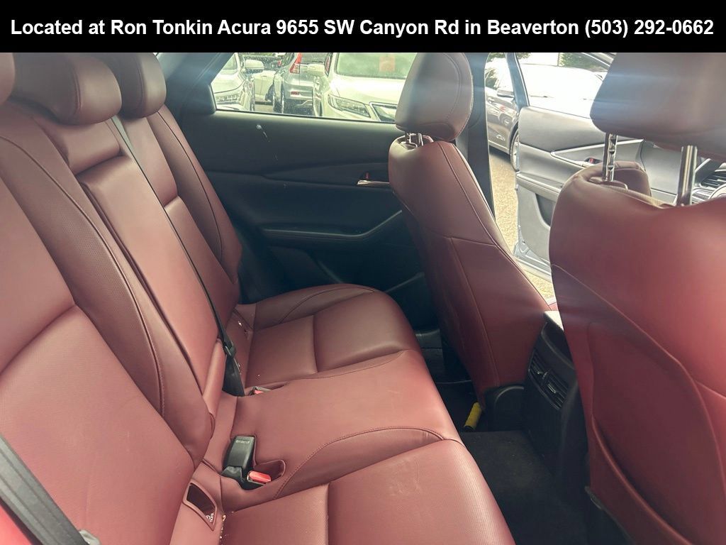 Used 2022 MAZDA CX-30 AWD 2.5 S w/ Preferred Package image 15