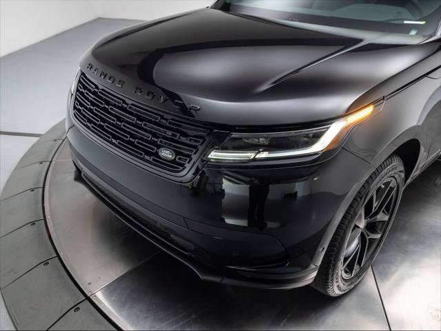 New 2026 Land Rover Range Rover Velar S AWD/4WD image 9
