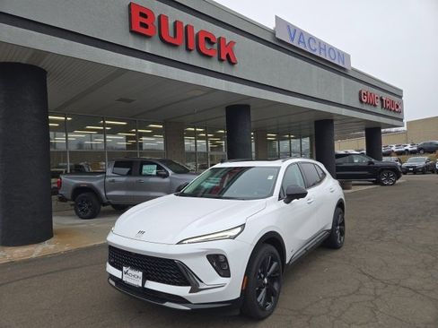 New 2025 Buick Envision Sport Touring image 1