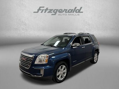 Used 2017 GMC Terrain SLT w/ Driver Alert Package I
