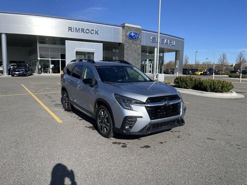 Used 2024 Subaru Ascent Limited w/ Technology Package AWD/4WD image 2