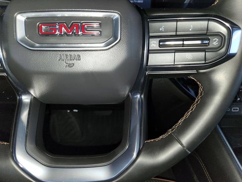 Used 2024 GMC Canyon AT4 w/ Canyon Safety Plus Package AWD/4WD image 26
