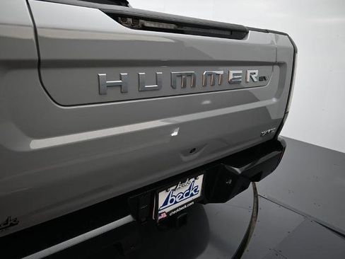 New 2025 GMC Hummer EV 3X image 25