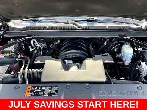 Used 2020 Chevrolet Tahoe LT w/ LT Midnight Edition RWD image 37