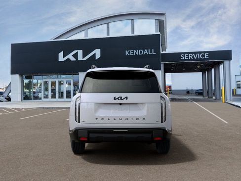 New 2027 Kia Telluride X-Line SX Prestige AWD/4WD image 5