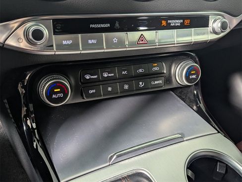 Used 2022 Kia Stinger GT1 w/ Red Interior Color Package image 19