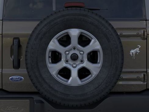 New 2026 Ford Bronco Big Bend AWD/4WD image 24