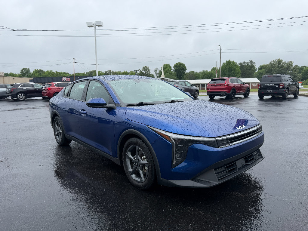 Used 2025 Kia K4 FWD image 7