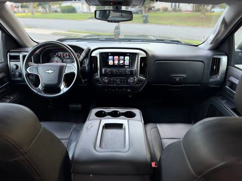 Used 2017 Chevrolet Silverado 1500 LT w/ All Star Edition AWD/4WD image 14