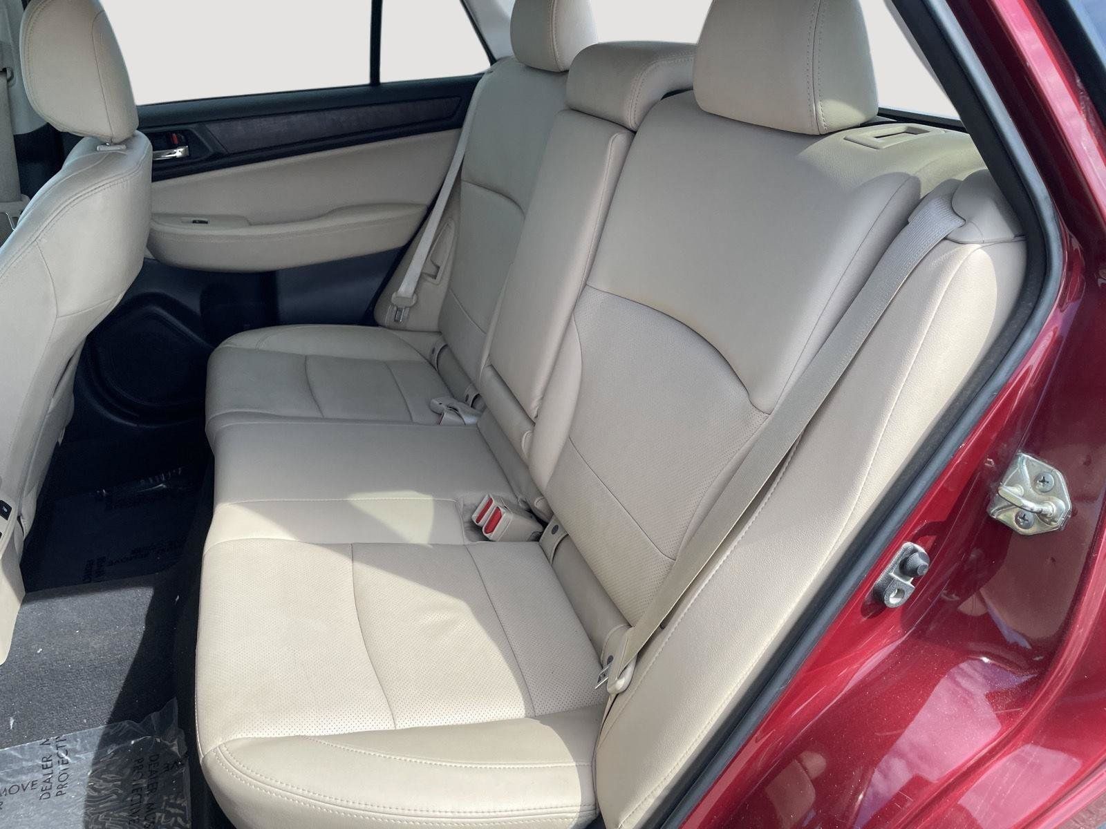 Used 2017 Subaru Outback 2.5i Limited AWD/4WD image 5