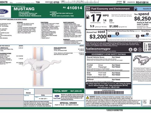 Used 2024 Ford Mustang GT image 10