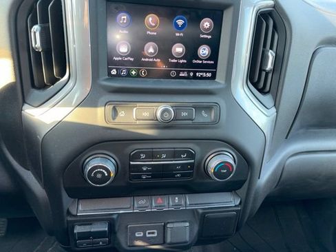 Used 2022 Chevrolet Silverado 2500 Custom w/ Custom Value Package AWD/4WD image 12