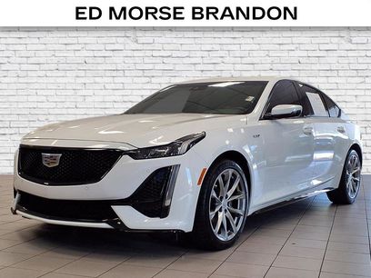 Certified 2023 Cadillac CT5 V w/ Cold Weather Package