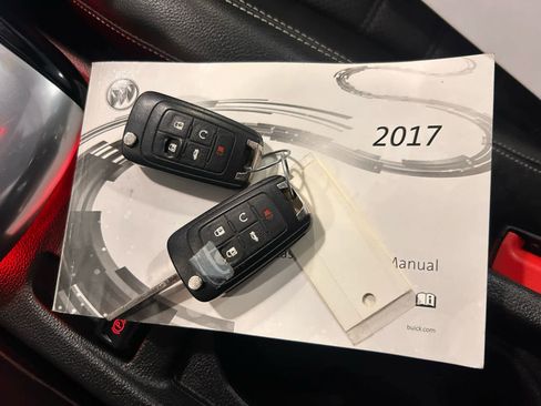 Used 2017 Buick Cascada Premium image 23