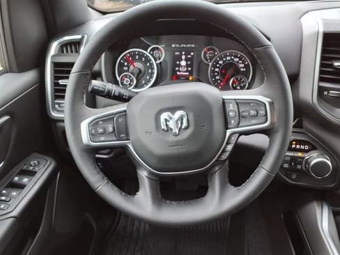 New 2025 RAM 1500 Big Horn image 16