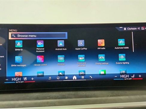 Used 2025 BMW X7 xDrive40i w/ Parking Assistance Package image 49