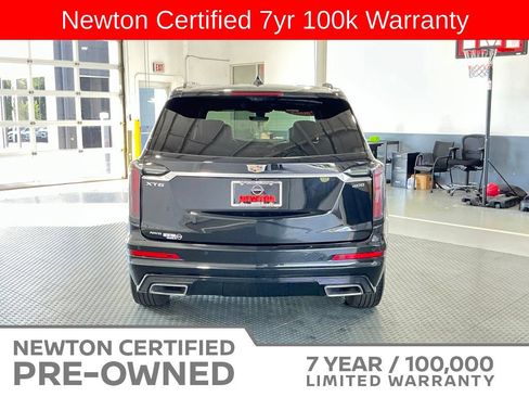 Used 2023 Cadillac XT6 Sport w/ Technology Package AWD/4WD image 5