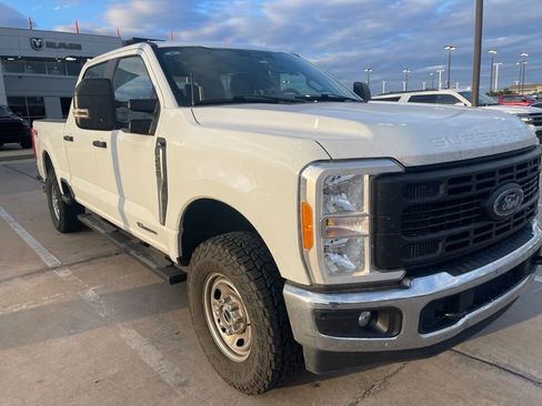 Used 2023 Ford F250 XL w/ XL Off-Road Package AWD/4WD image 1