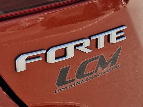Used 2023 Kia Forte GT-Line w/ GT-Line Premium Package FWD image 30