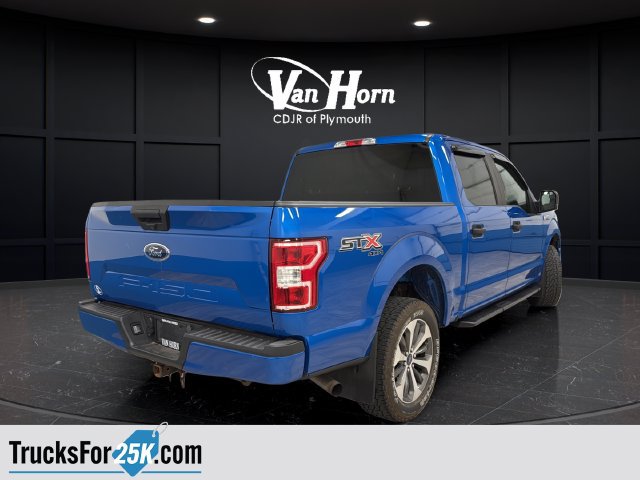 Used 2019 Ford F150 XL w/ Equipment Group 101A Mid AWD/4WD image 8