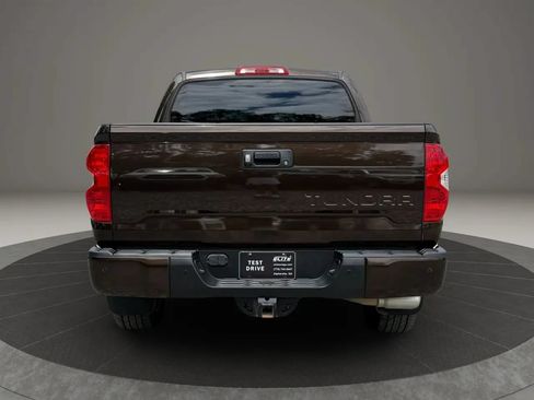 Used 2019 Toyota Tundra Platinum RWD image 5