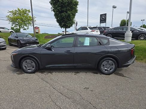 Certified 2025 Kia K4 FWD image 7