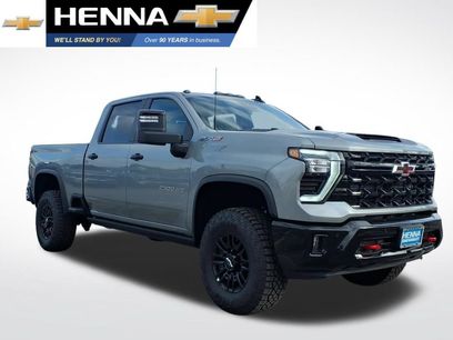 New 2026 Chevrolet Silverado 2500 ZR2