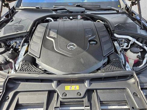 New 2026 Mercedes-Benz S 580 4MATIC Sedan image 17