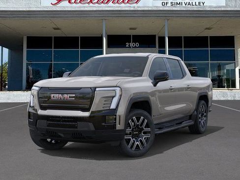 New 2026 GMC Sierra EV Elevation image 6