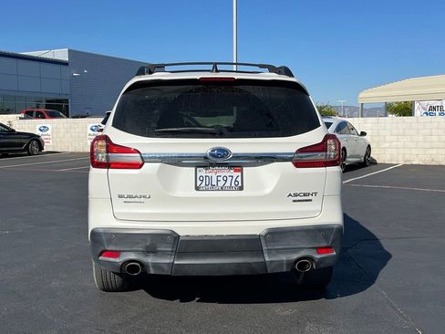 Used 2022 Subaru Ascent Limited w/ Technology Package AWD/4WD image 4