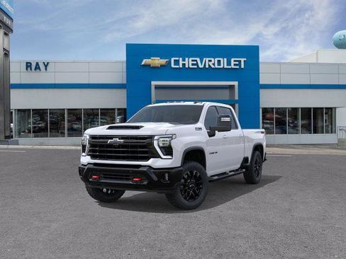 New 2026 Chevrolet Silverado 2500 LT w/ Trail Boss Package image 8