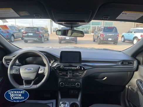 New 2025 Ford Escape ST-Line w/ Equipment Group 301A image 24