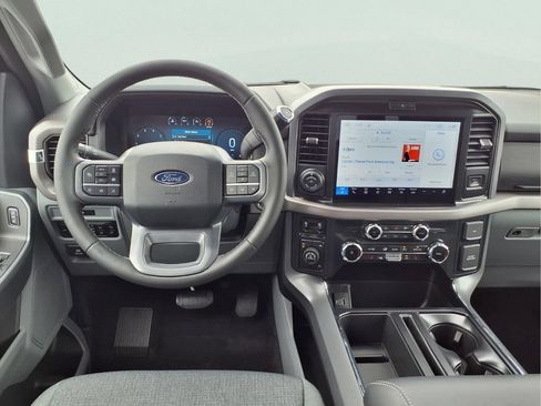 New 2026 Ford F150 XLT w/ Equipment Group 302A MID AWD/4WD image 4