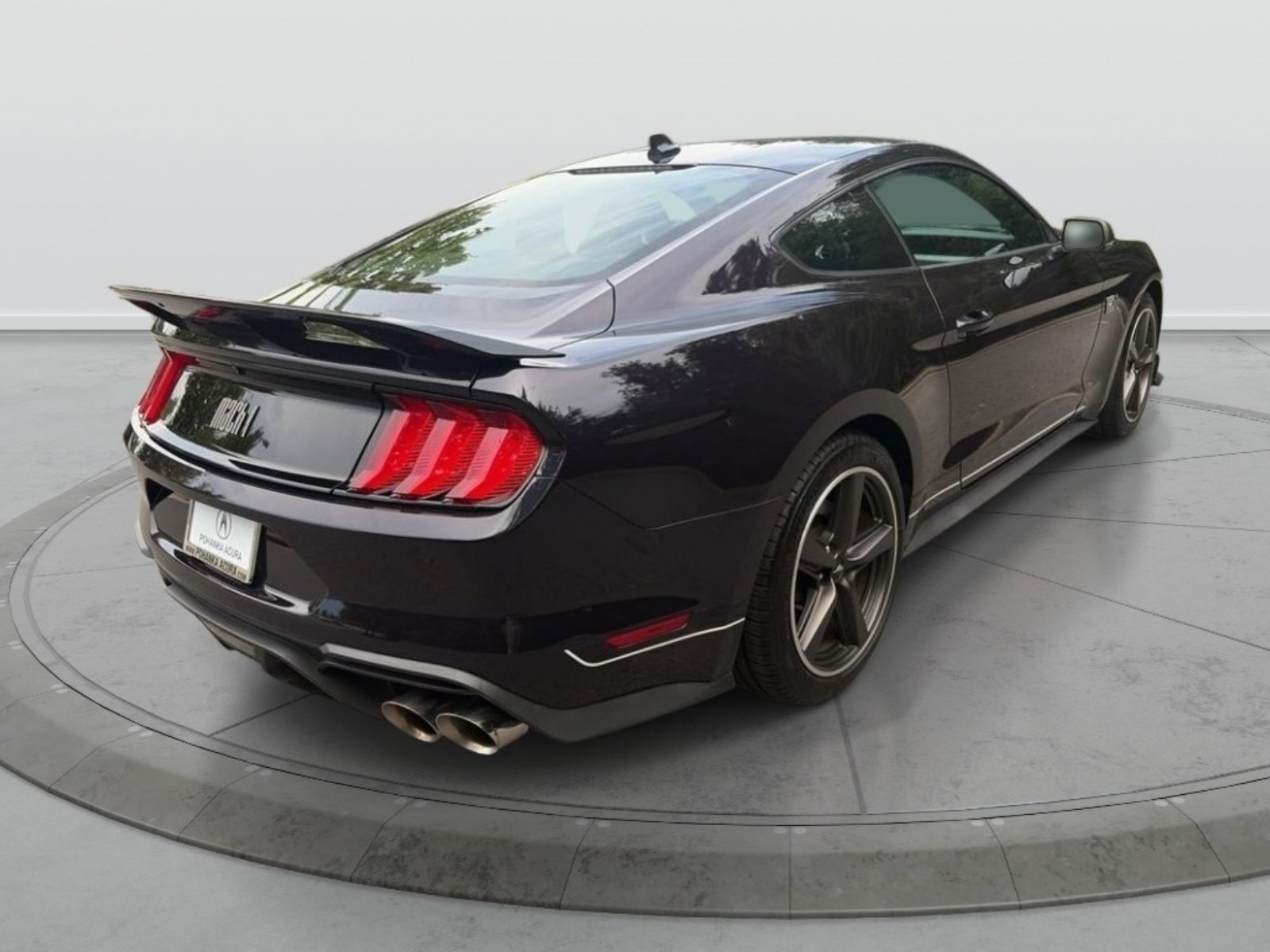 Used 2023 Ford Mustang Mach 1 w/ Equipment Group 700A RWD image 7