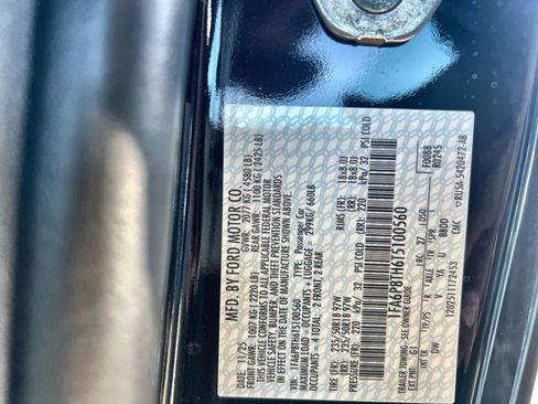 New 2026 Ford Mustang Coupe image 28