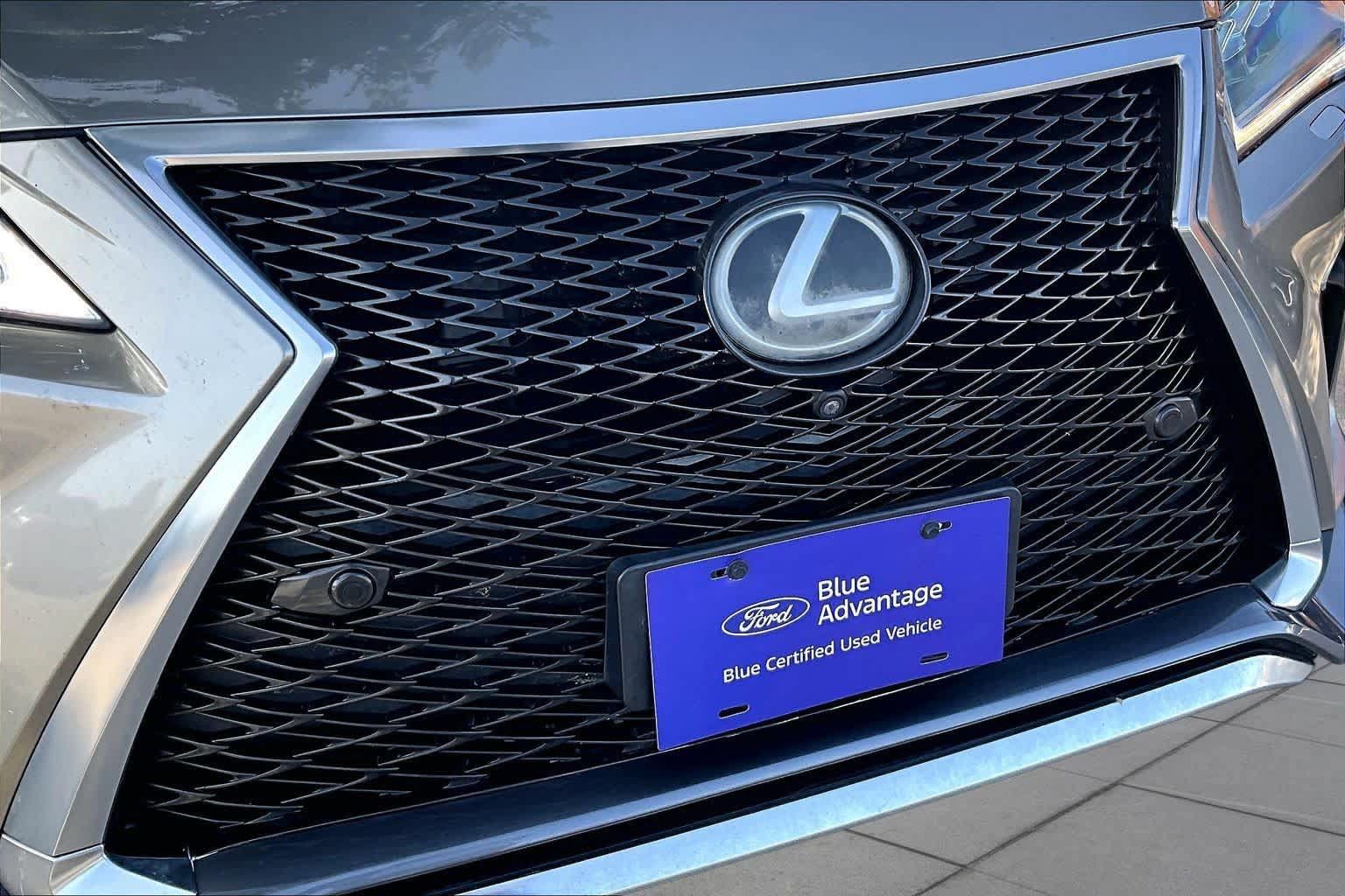 Used 2019 Lexus RX 350 F Sport w/ Navigation Package AWD/4WD image 30