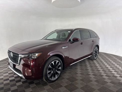 New 2026 MAZDA CX-90 3.3 Turbo S w/ Premium Plus AWD/4WD image 3