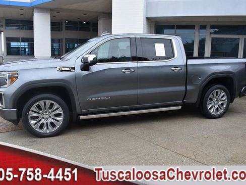 Used 2021 GMC Sierra 1500 Denali w/ Denali Ultimate Package image 6
